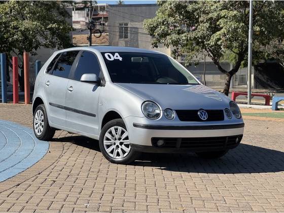 VOLKSWAGEN POLO 1.6 MI 8V GASOLINA 4P MANUAL VOLKSWAGEN POLO 1.6 MI 8V GASOLINA 4P MANUAL